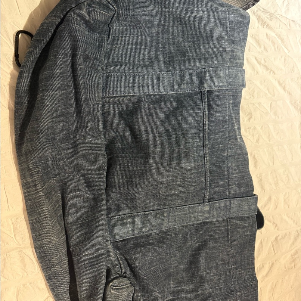Michael Kors Gray Tote Bag